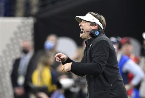 Georgia vs Oregon Betting Line, Odds, Over/Under Continue to Move.